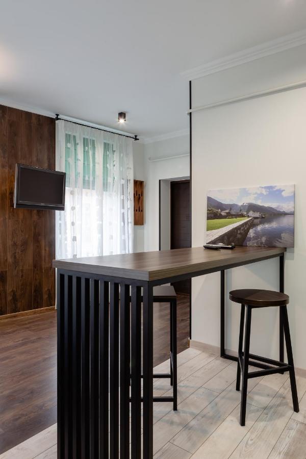 Lion King D2 Apartment Lviv