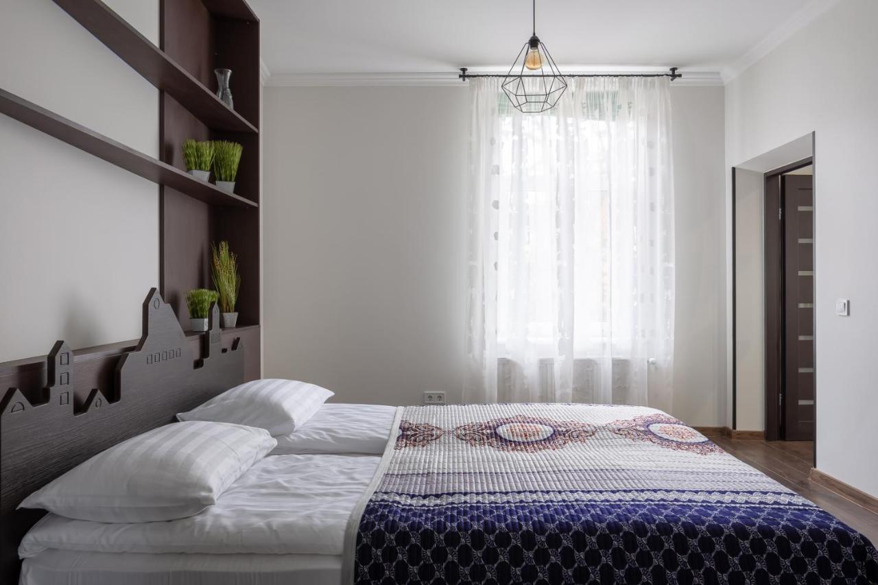 Apartment Lion King D2 Lviv