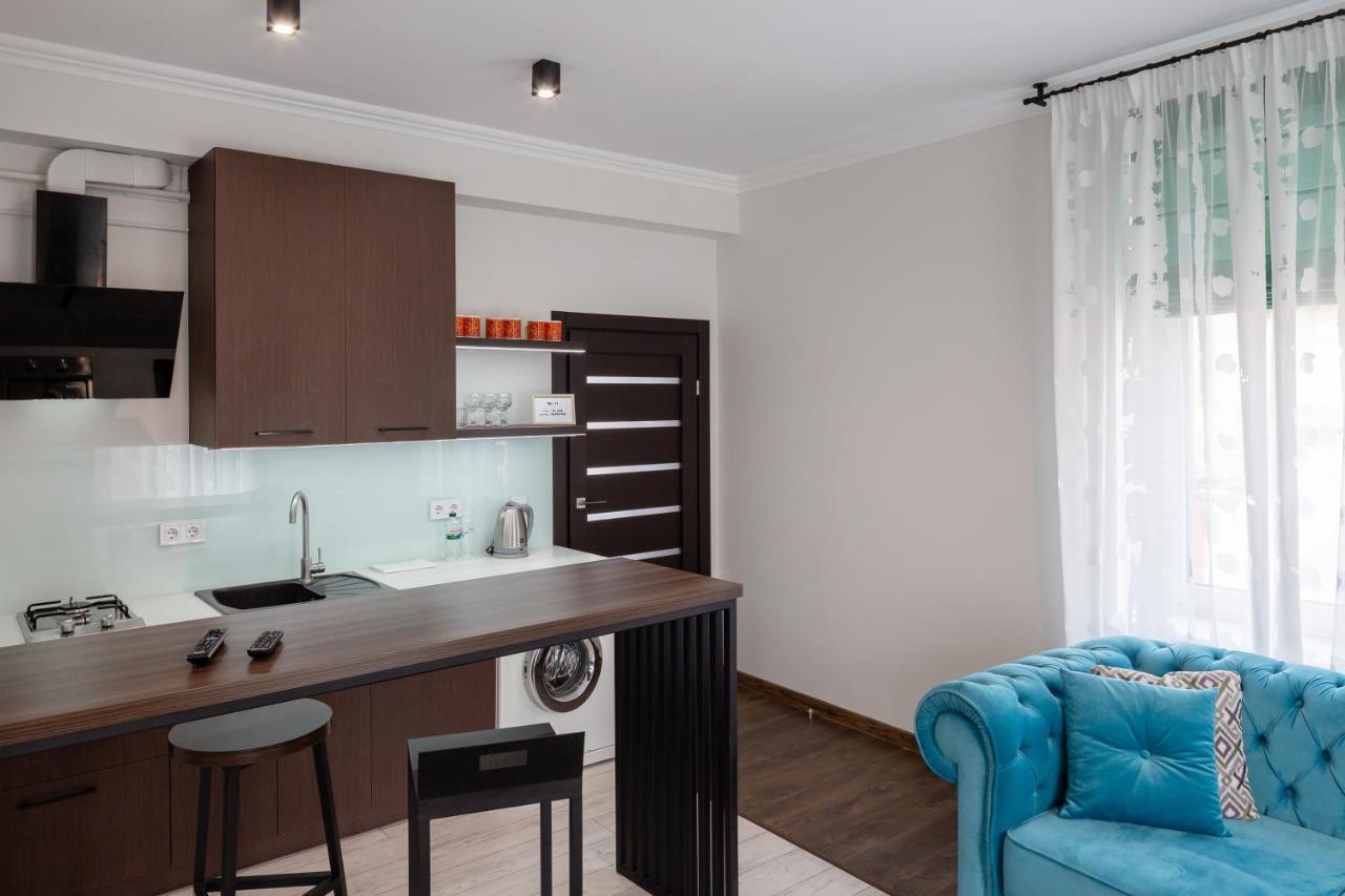 Apartment Lion King D2 Lviv